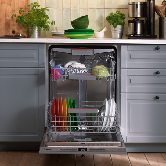 Dishwashers